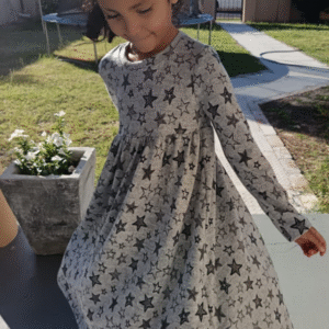Girls Dress