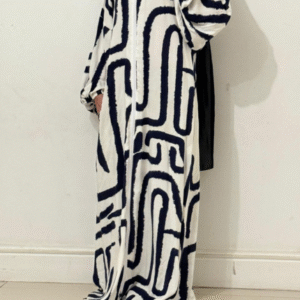 Full Length Zip Dress