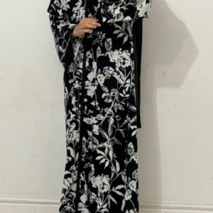 Full Length Zip Dress