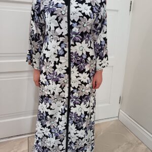 Violet Whisper Kaftan