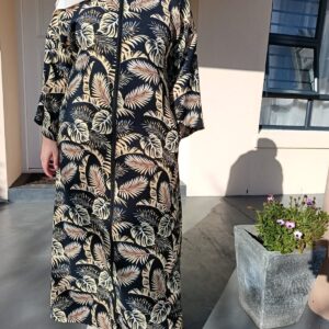 Midnight Garden Kaftan